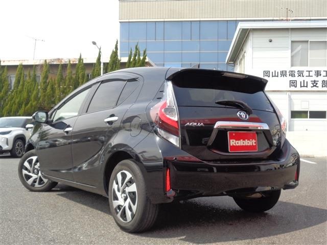 TOYOTA AQUA 2020 Image 31