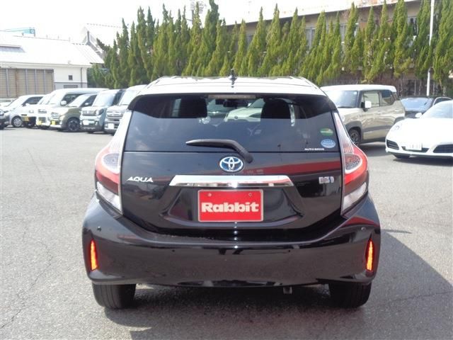 TOYOTA AQUA 2020 Image 31