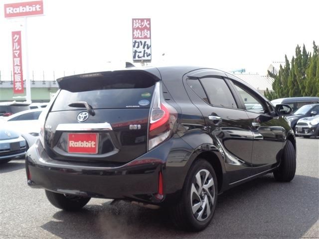 TOYOTA AQUA 2020 Image 31