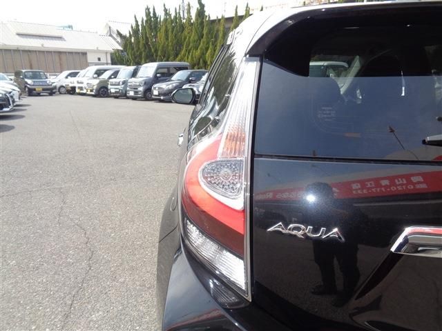 TOYOTA AQUA 2020 Image 31