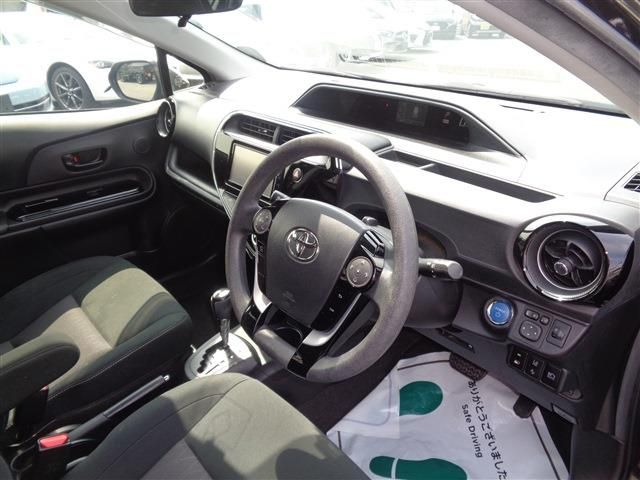 TOYOTA AQUA 2020 Image 31