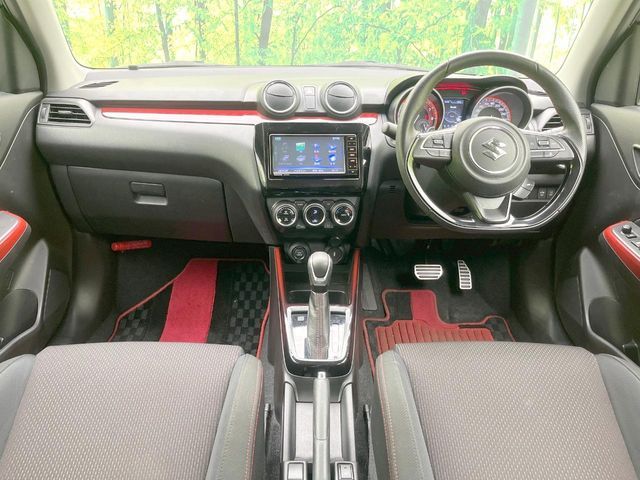 SUZUKI SWIFT 2019 Image 31