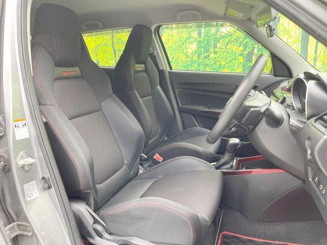 SUZUKI SWIFT 2019 Image 31