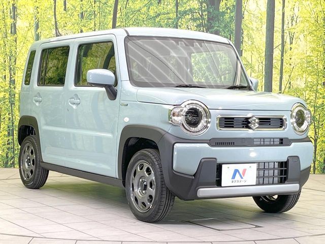 SUZUKI HUSTLER 2025 Image 31