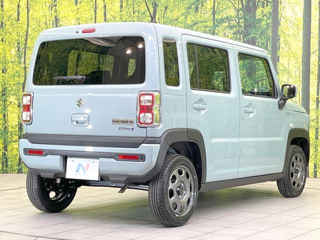 SUZUKI HUSTLER 2025 Image 31