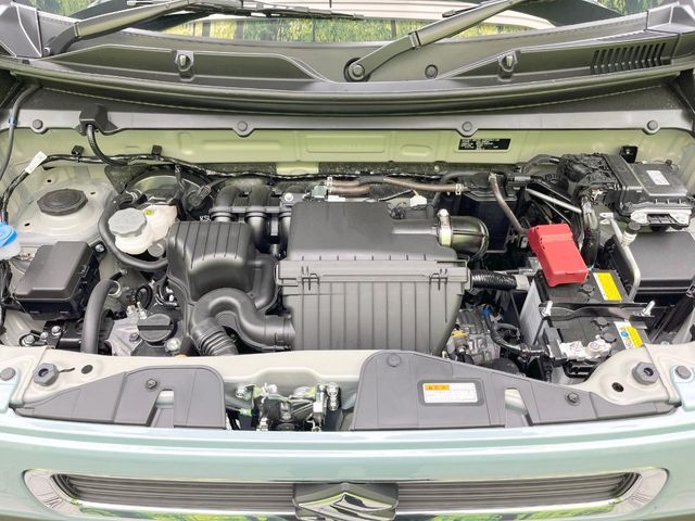 SUZUKI HUSTLER 2025 Image 31