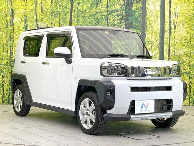 DAIHATSU TAFT 2022 Image 31