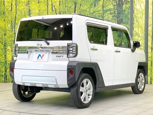 DAIHATSU TAFT 2022 Image 31