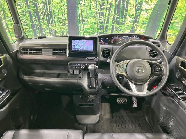 HONDA N BOX CUSTOM 2018 Image 31