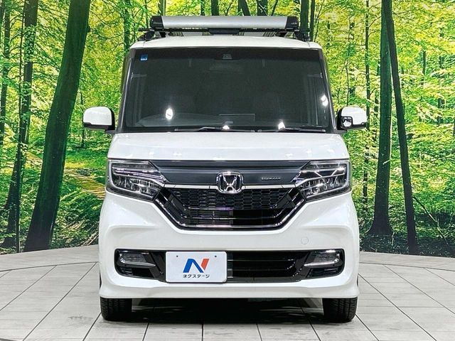 HONDA N BOX CUSTOM 2018 Image 31