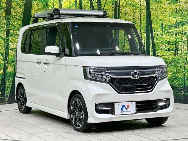 HONDA N BOX CUSTOM 2018 Image 31