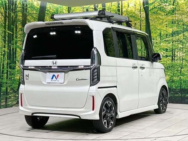 HONDA N BOX CUSTOM 2018 Image 31