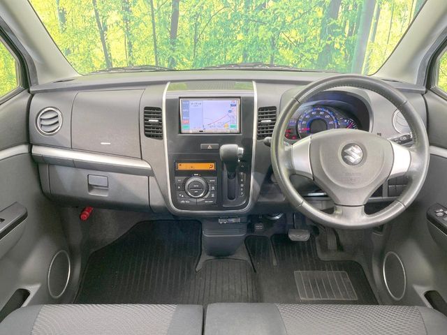 SUZUKI WAGON R STINGRAY 2011 Image 31