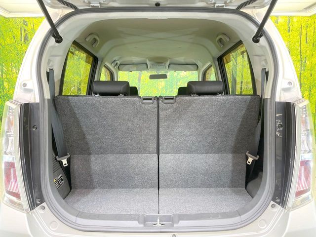 SUZUKI WAGON R STINGRAY 2011 Image 31