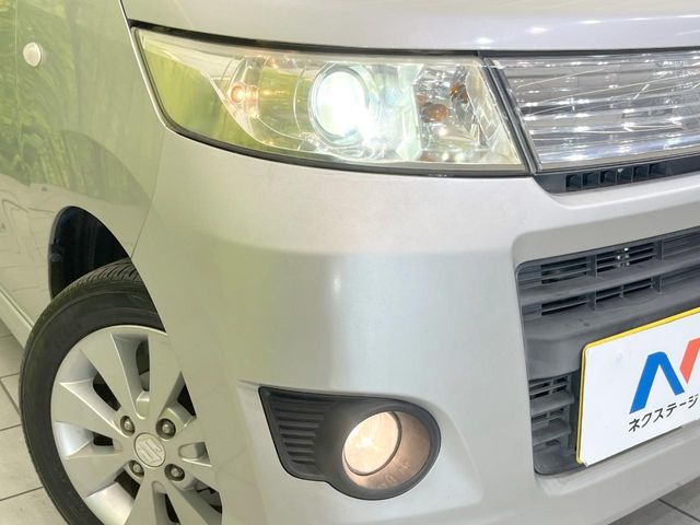 SUZUKI WAGON R STINGRAY 2011 Image 31