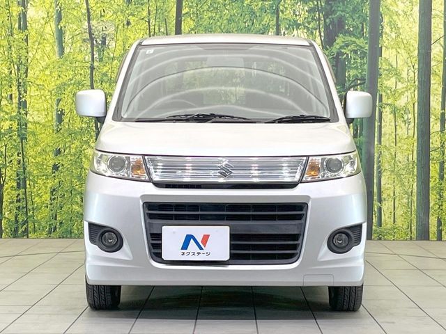SUZUKI WAGON R STINGRAY 2011 Image 31