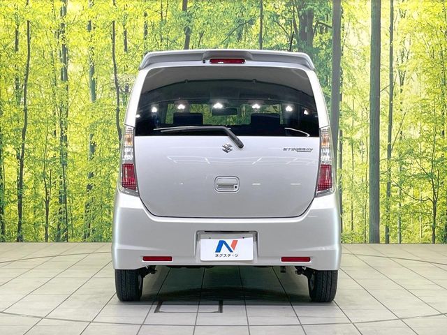 SUZUKI WAGON R STINGRAY 2011 Image 31