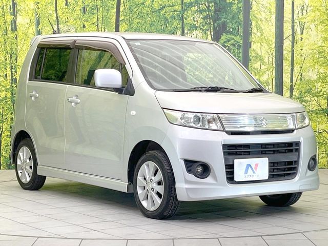 SUZUKI WAGON R STINGRAY 2011 Image 31