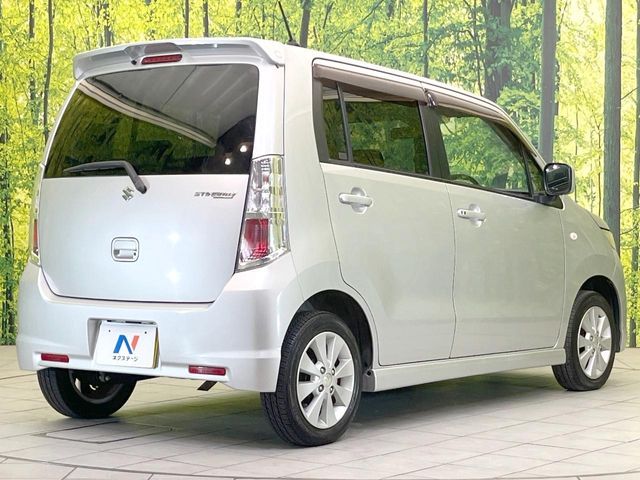 SUZUKI WAGON R STINGRAY 2011 Image 31