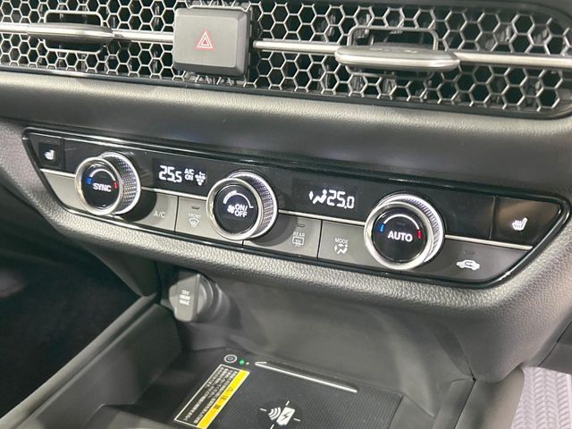 HONDA ZR-V E:HEV 2023 Image 31