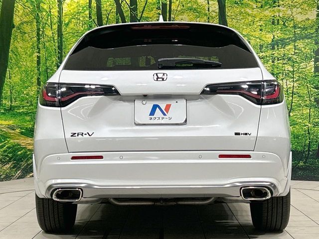 HONDA ZR-V E:HEV 2023 Image 31