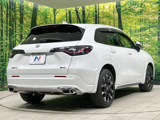 HONDA ZR-V E:HEV 2023 Image 31