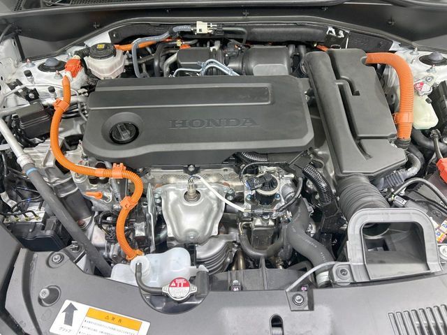 HONDA ZR-V E:HEV 2023 Image 31