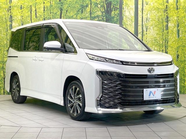 TOYOTA VOXY 2023 Image 31