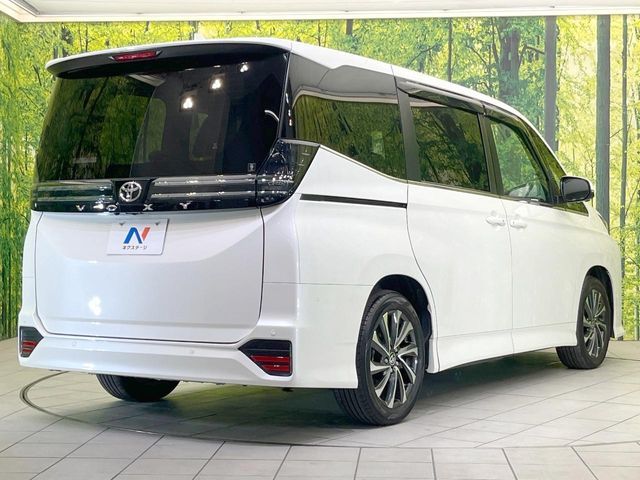 TOYOTA VOXY 2023 Image 31