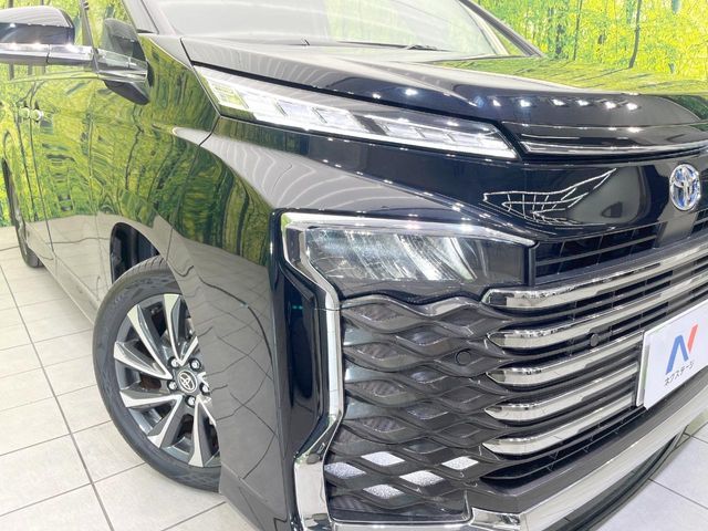 TOYOTA VOXY HYBRID 2024 Image 31