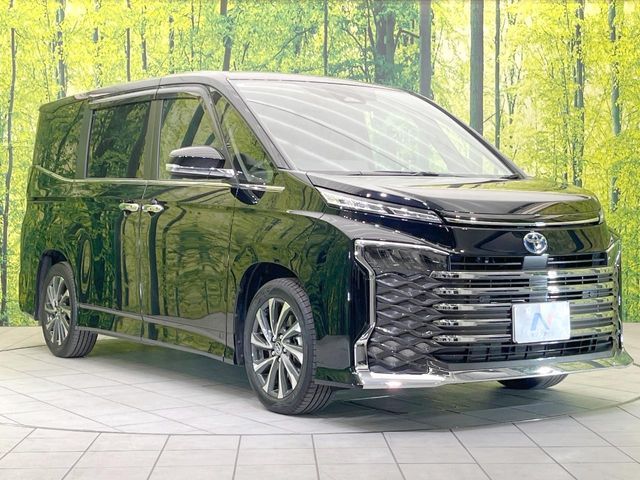 TOYOTA VOXY HYBRID 2024 Image 31
