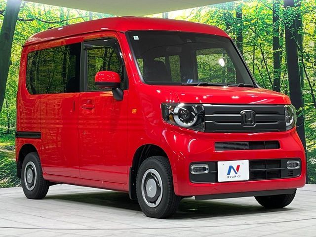 HONDA N-VAN+STYLE 4WD 2021 Image 31