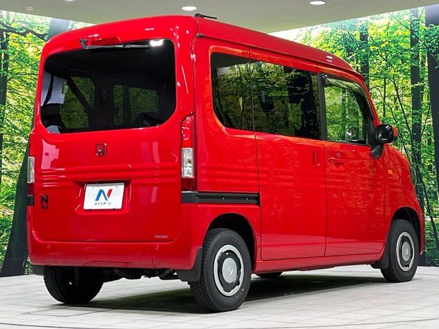 HONDA N-VAN+STYLE 4WD 2021 Image 31