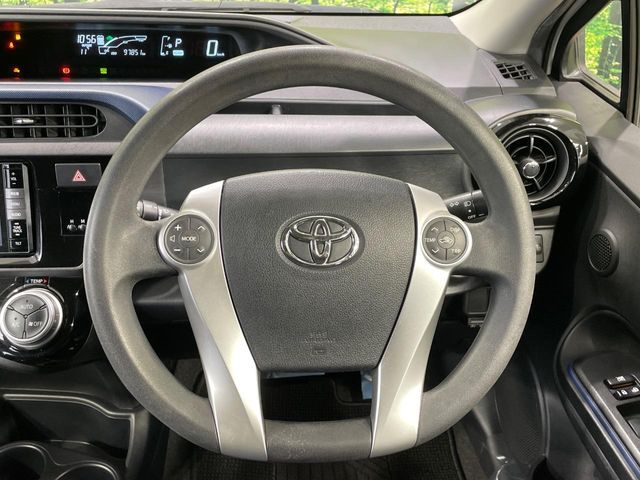 TOYOTA AQUA 2015 Image 31