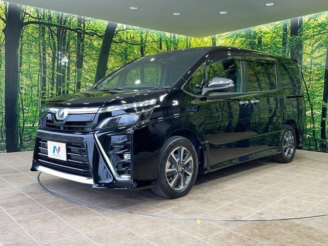 TOYOTA VOXY 2019 Image 31
