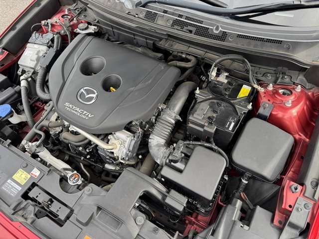 MAZDA CX-3 2015 Image 31