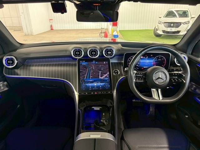 MERCEDES BENZ GLC CL 2023 Image 31