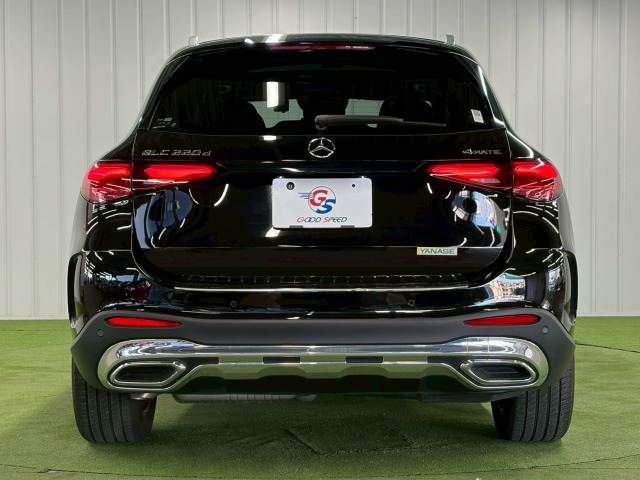 MERCEDES BENZ GLC CL 2023 Image 31