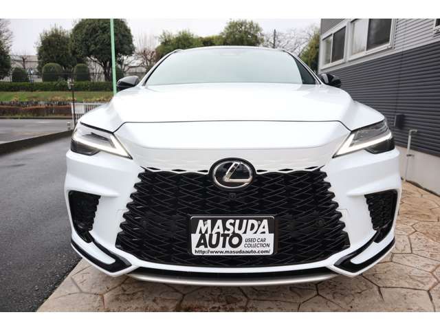 TOYOTA LEXUS RX500H 2024 Image 31