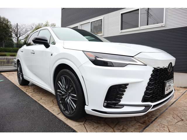 TOYOTA LEXUS RX500H 2024 Image 31