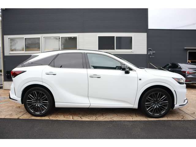 TOYOTA LEXUS RX500H 2024 Image 31