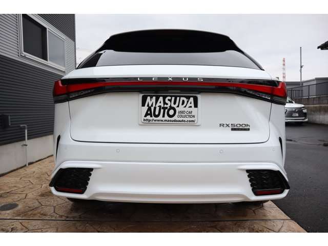 TOYOTA LEXUS RX500H 2024 Image 31