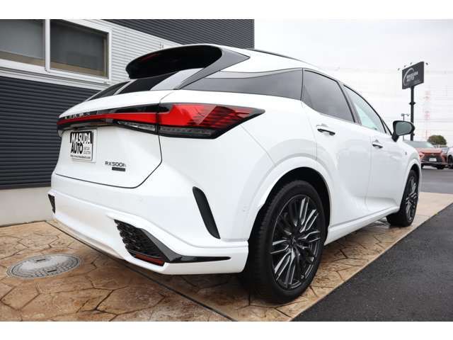 TOYOTA LEXUS RX500H 2024 Image 31