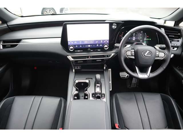 TOYOTA LEXUS RX500H 2024 Image 31