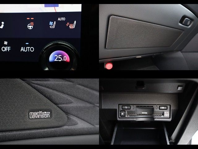 TOYOTA LEXUS RX500H 2024 Image 31