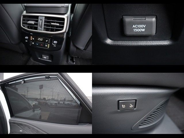 TOYOTA LEXUS RX500H 2024 Image 31