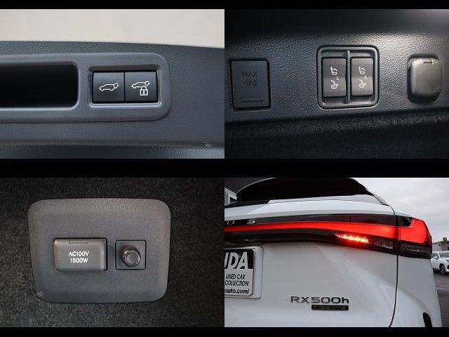 TOYOTA LEXUS RX500H 2024 Image 31