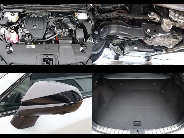 TOYOTA LEXUS RX500H 2024 Image 31