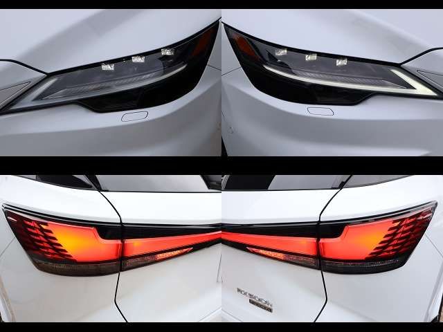 TOYOTA LEXUS RX500H 2024 Image 31