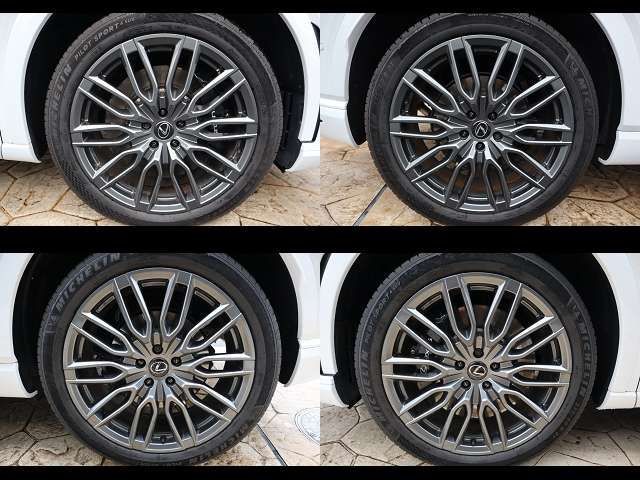 TOYOTA LEXUS RX500H 2024 Image 31